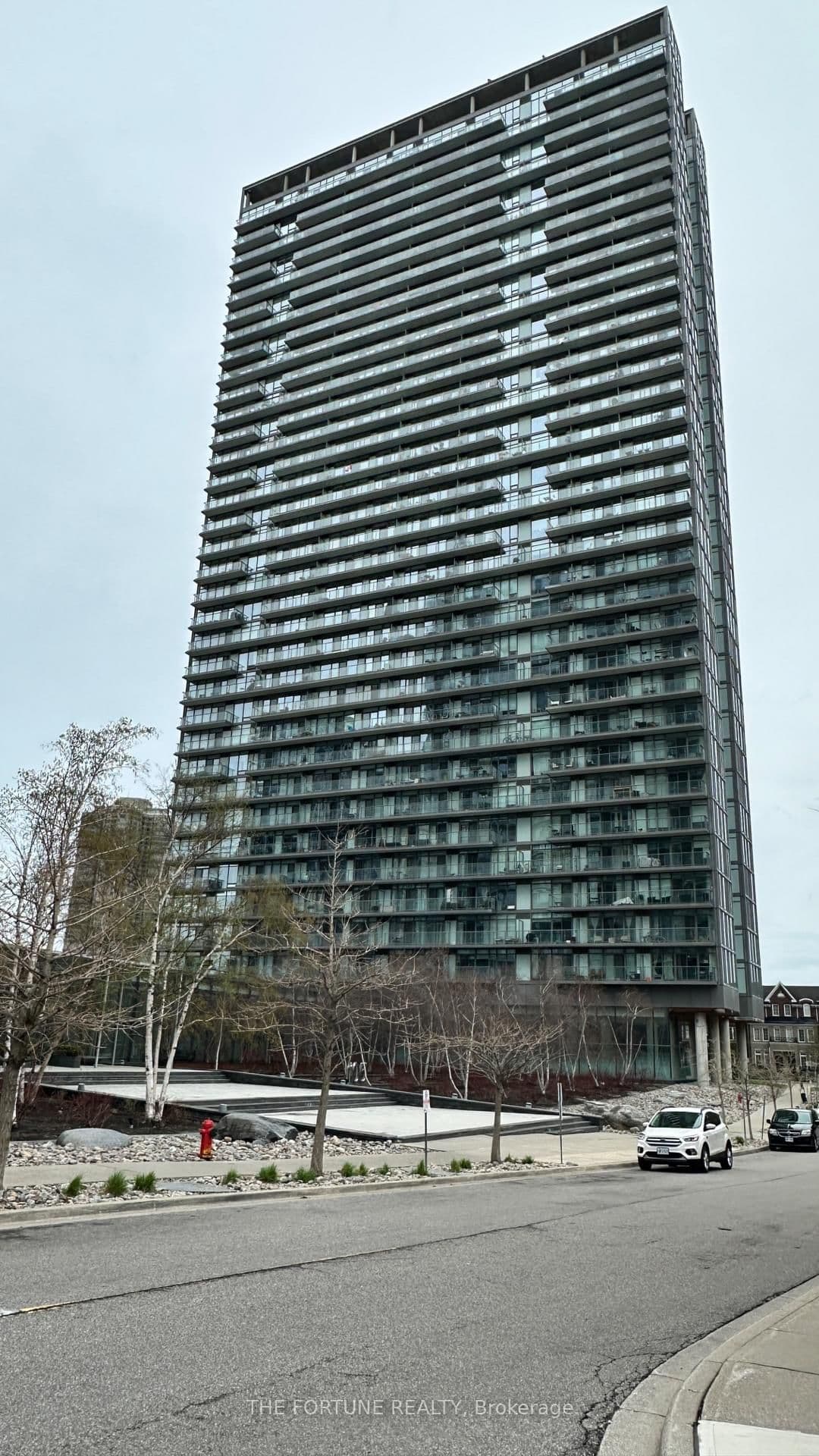 #3213 - 105 The Queensway Avenue