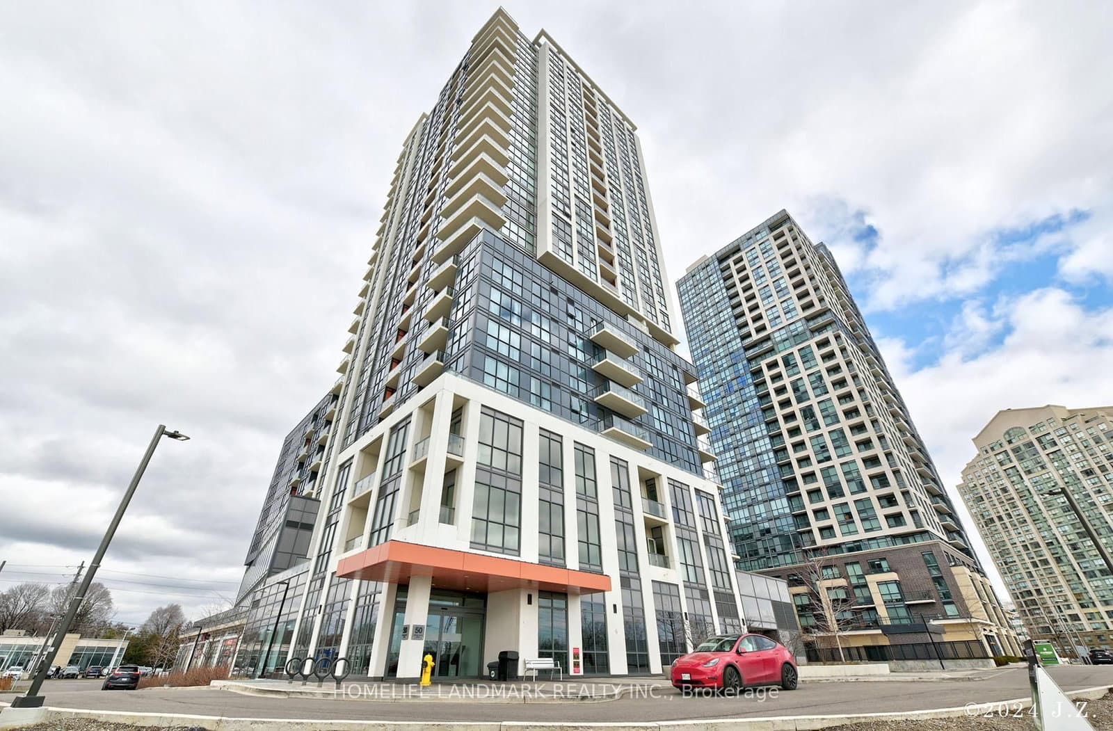 #503 - 50 Thomas Riley Road