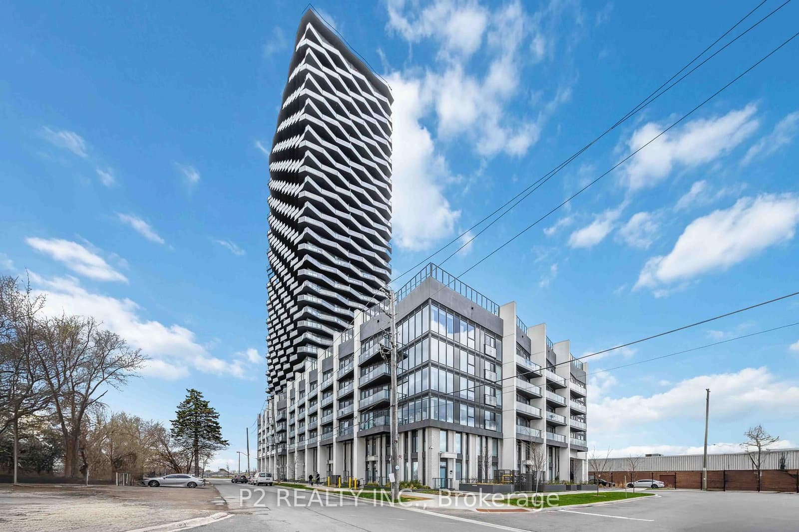 36 Zorra Street, Unit 3403