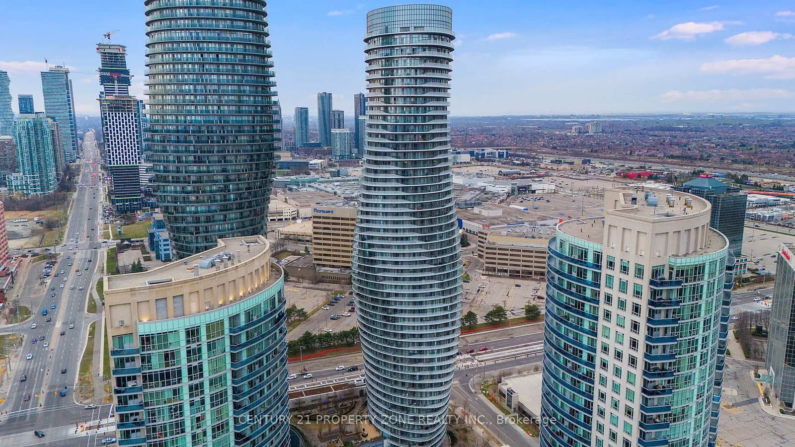 #1003 - 50 Absolute Avenue