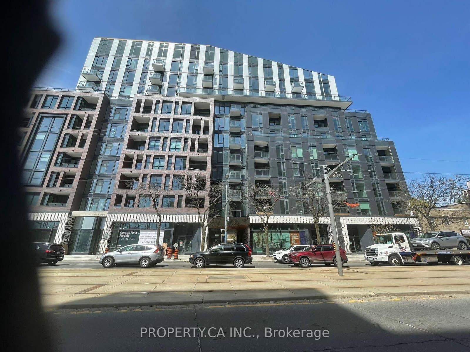 #1005 - 1808 St. Clair Avenue W