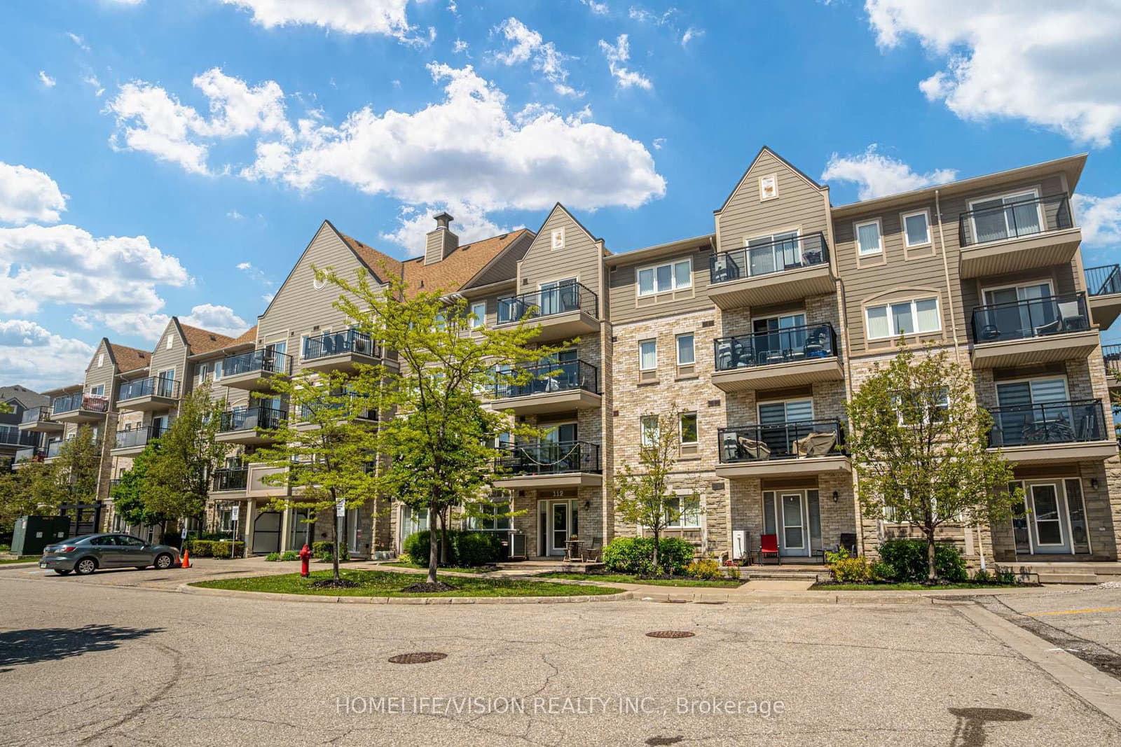 #410 - 5100 Winston Churchill Boulevard