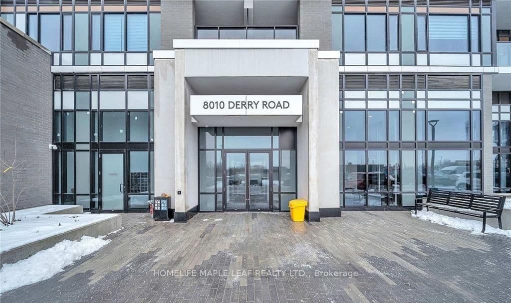 #1402 - 8010 Derry Road