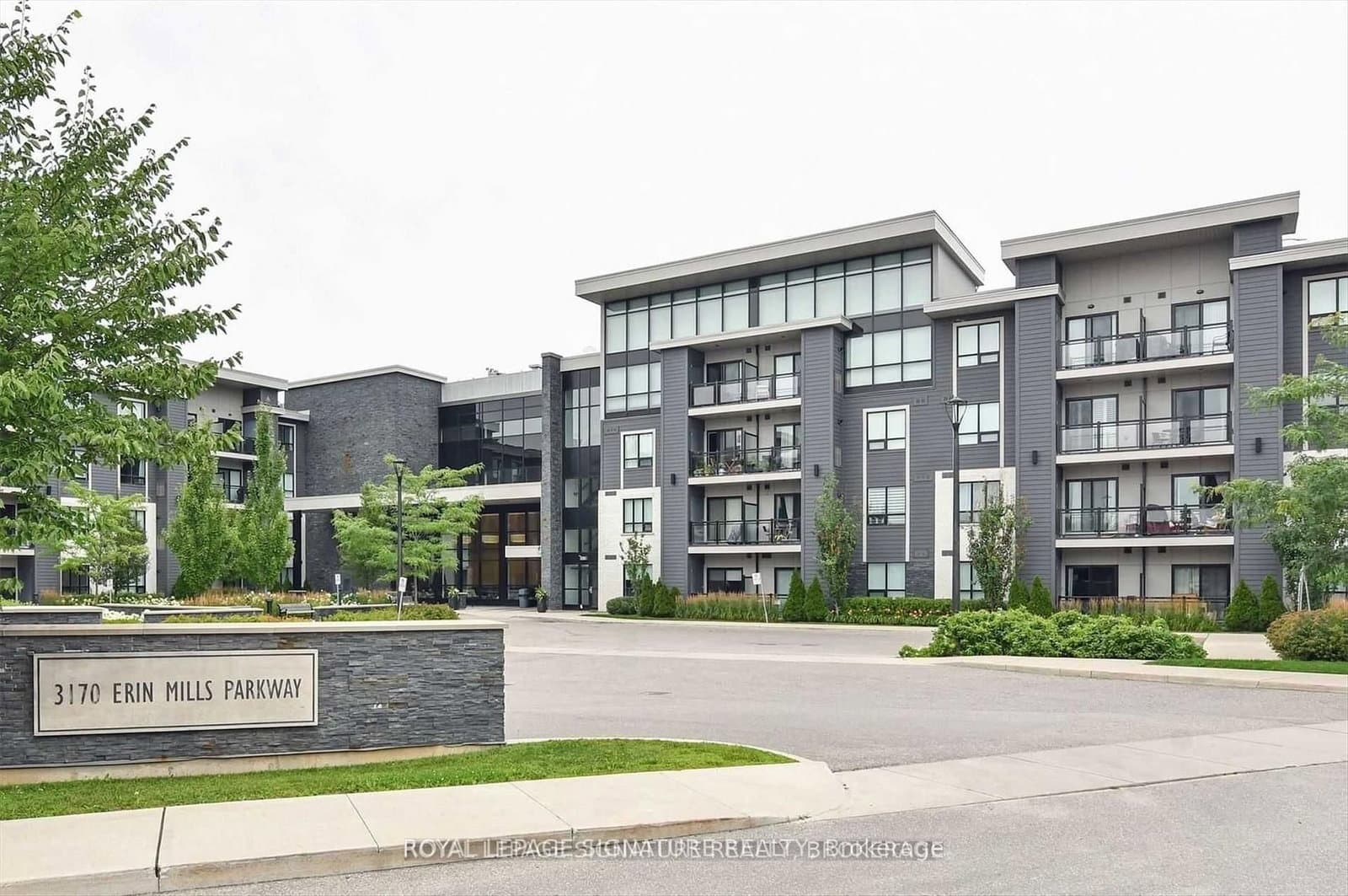 #105 - 3170 Erin Mills Parkway
