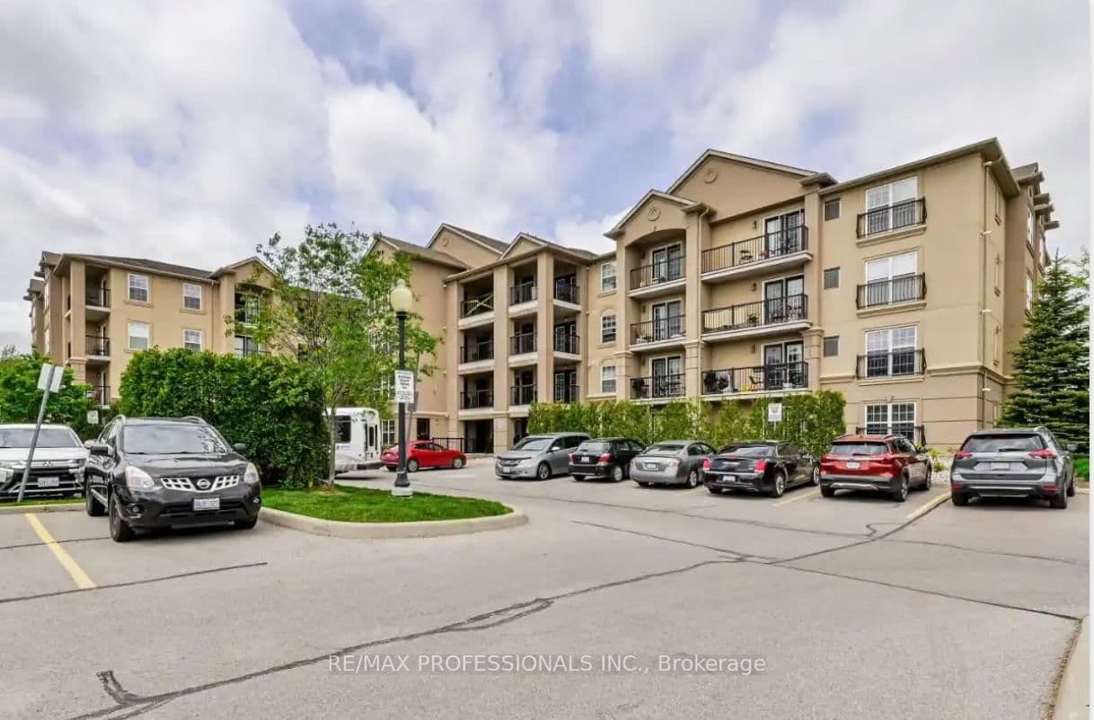 #107 - 1390 Main Street E