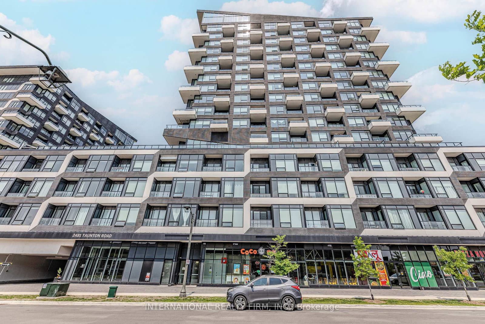2481 Taunton Road, Unit 1307