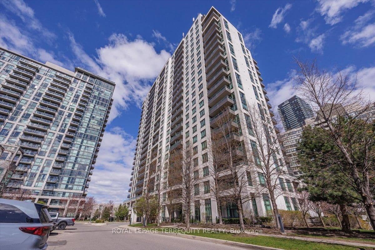 #2212 - 335 Rathburn Road W