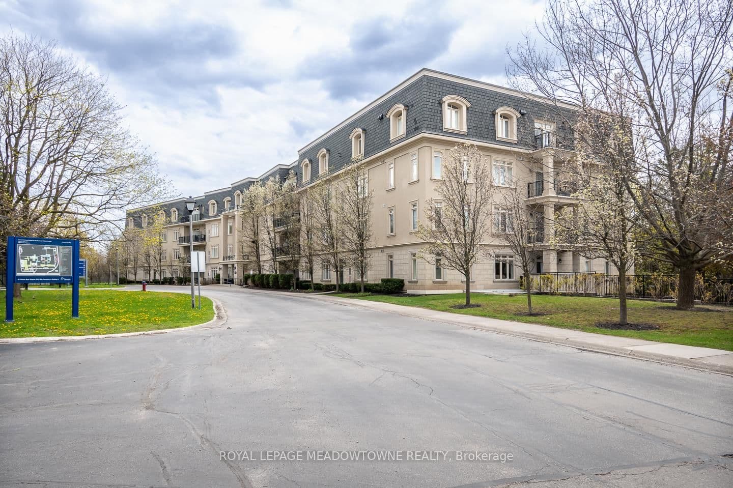 #408 - 443 Centennial Forest Drive