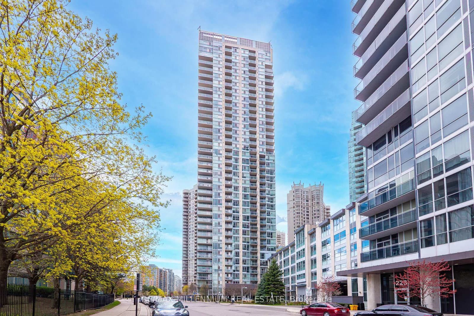 #2604 - 225 Webb Drive