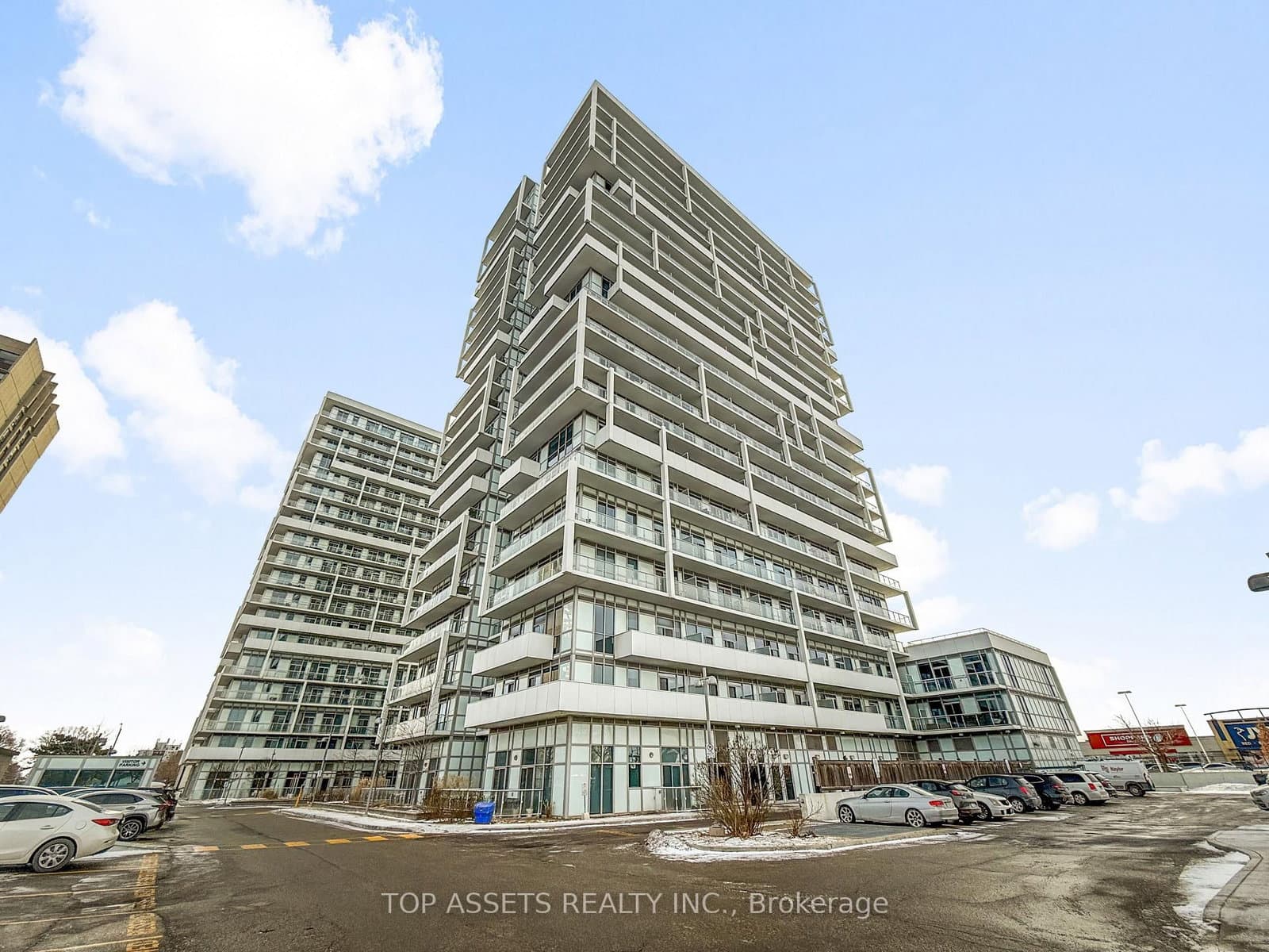 65 Speers Road, Unit 1111
