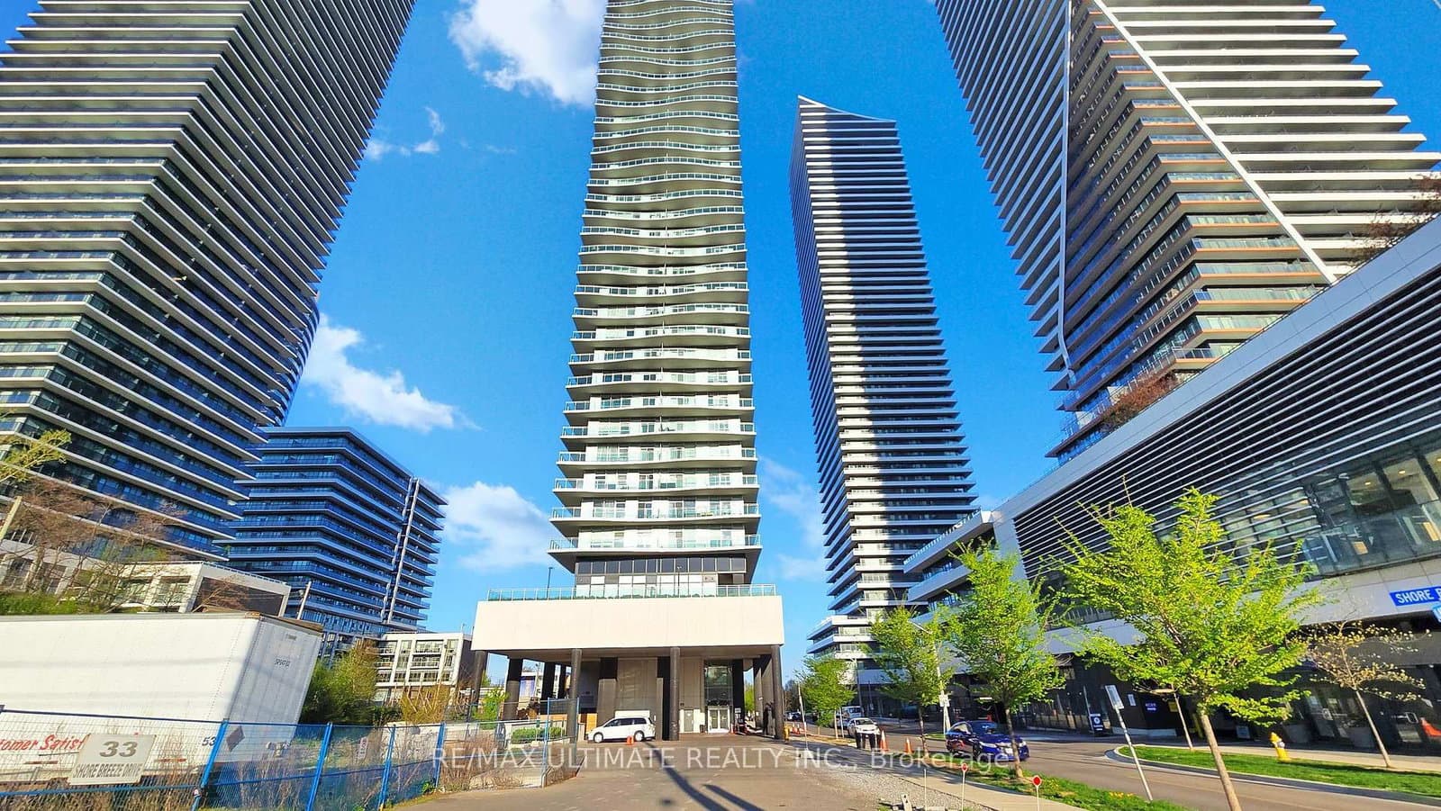 #1003 - 33 Shore Breeze Drive
