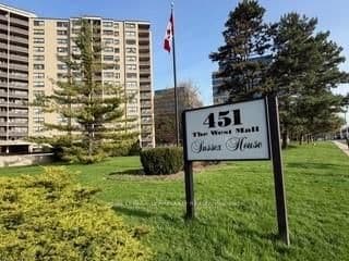 #715 - 451 The West Mall