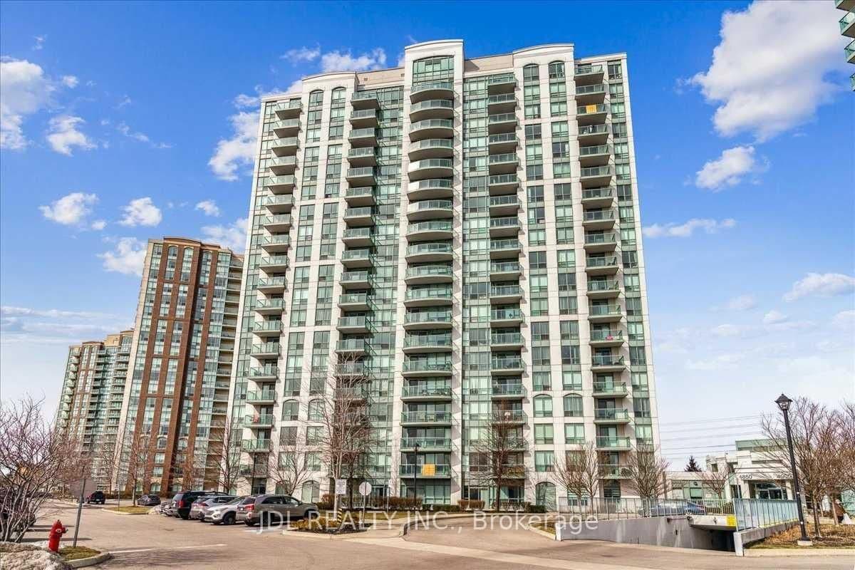 #1703 - 4850 Glen Erin Drive