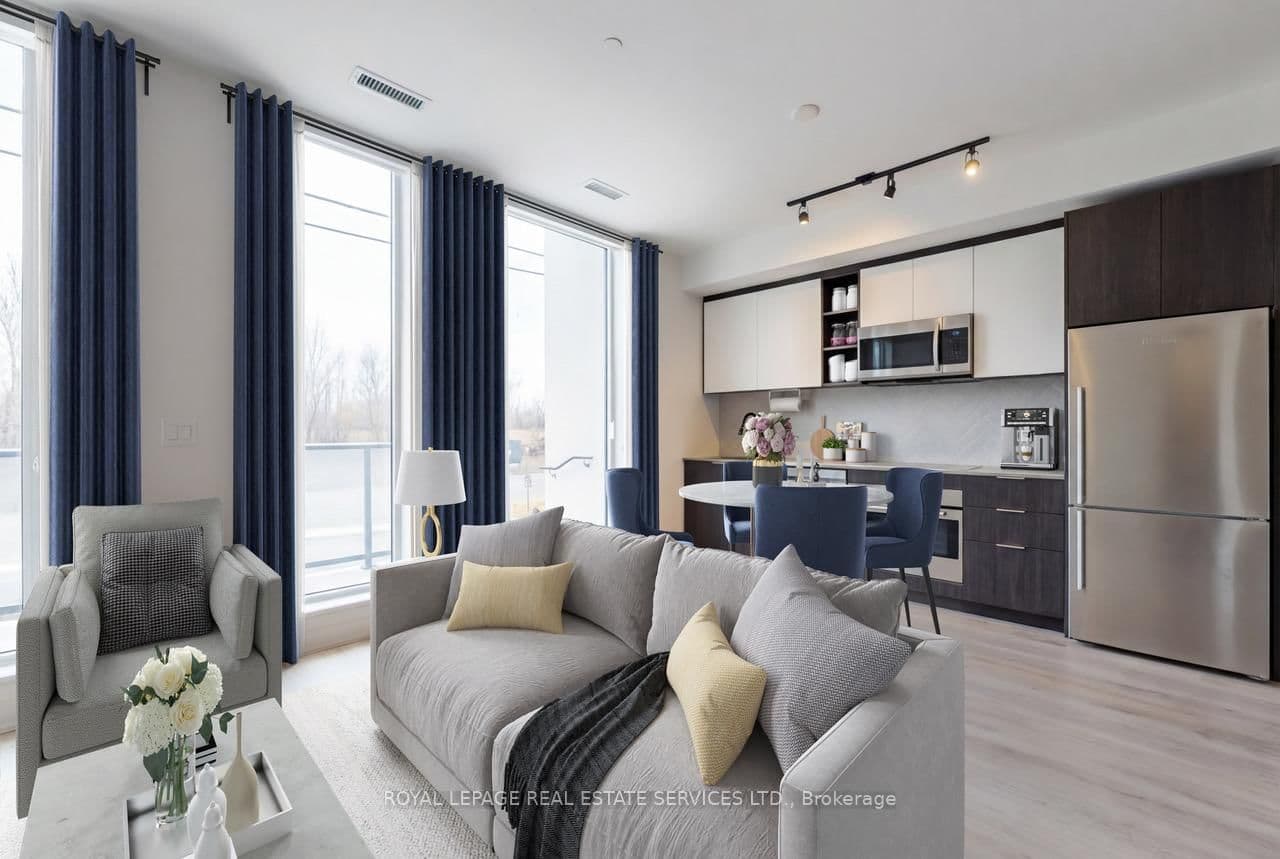 #105 - 36 Zorra Street