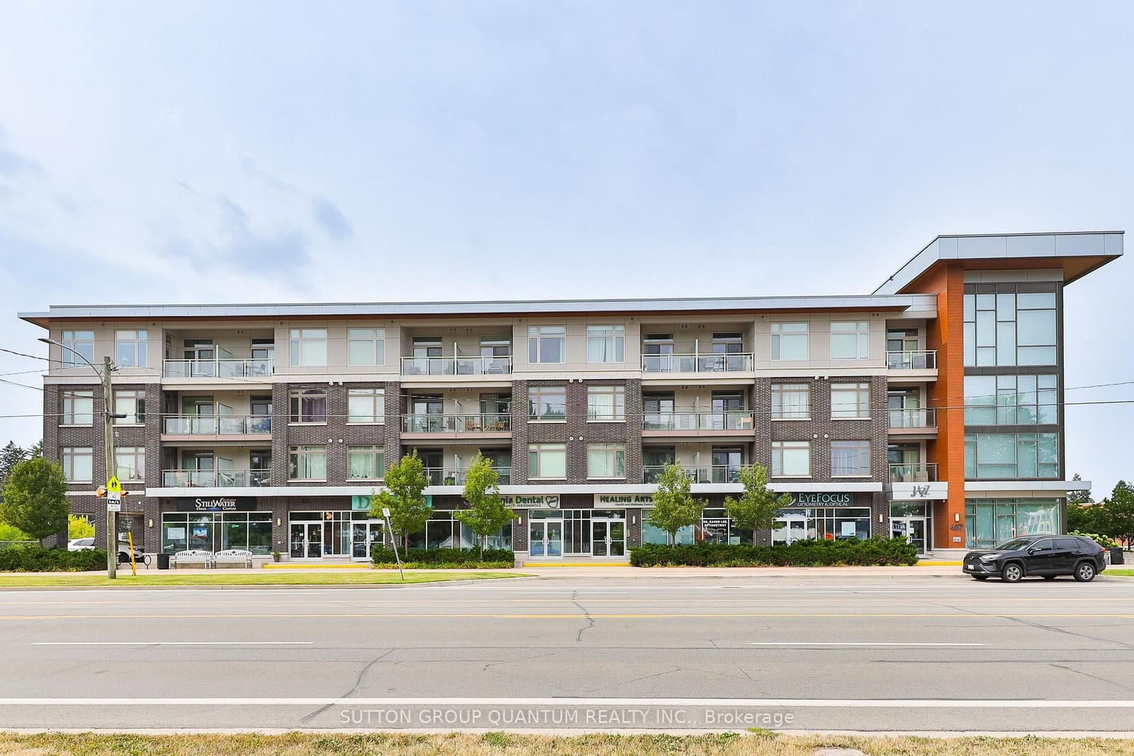 457 Plains Road E, Unit 418