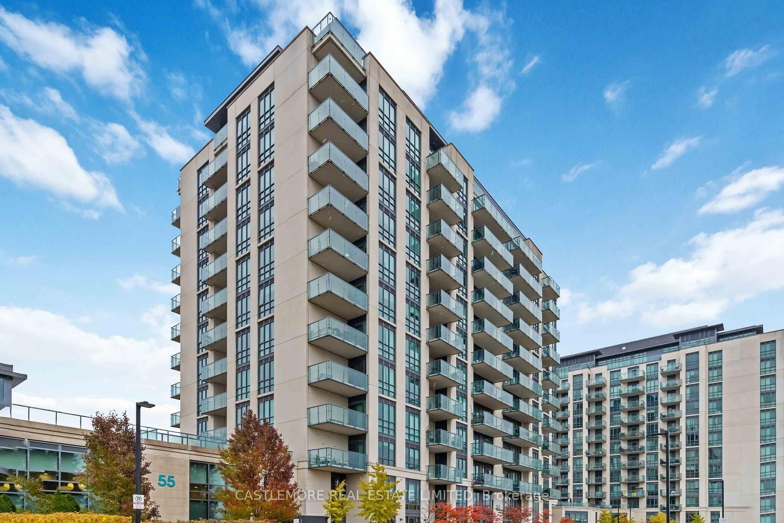 #301 - 55 Yorkland Boulevard