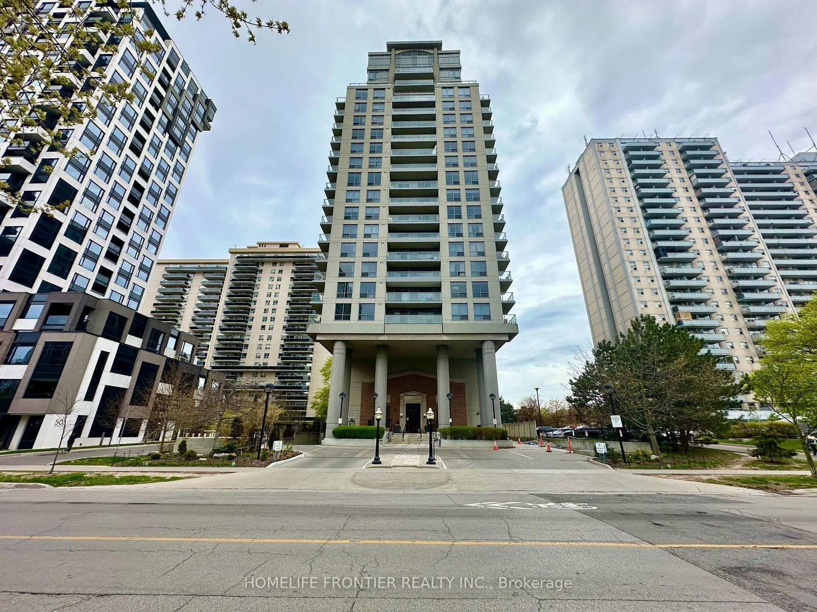 #1304 - 70 High Park Avenue