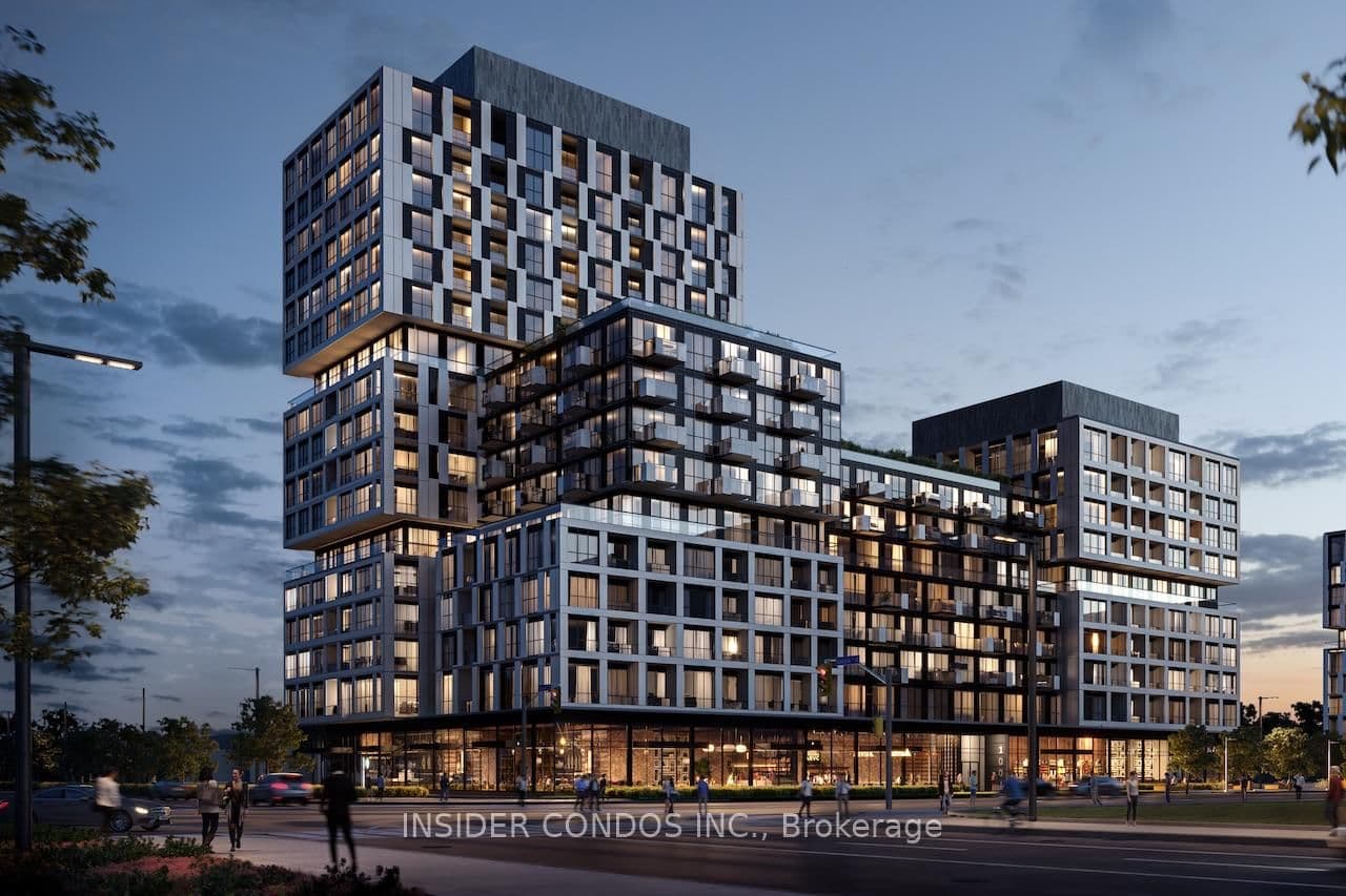 1007 The Queensway, Unit 1016