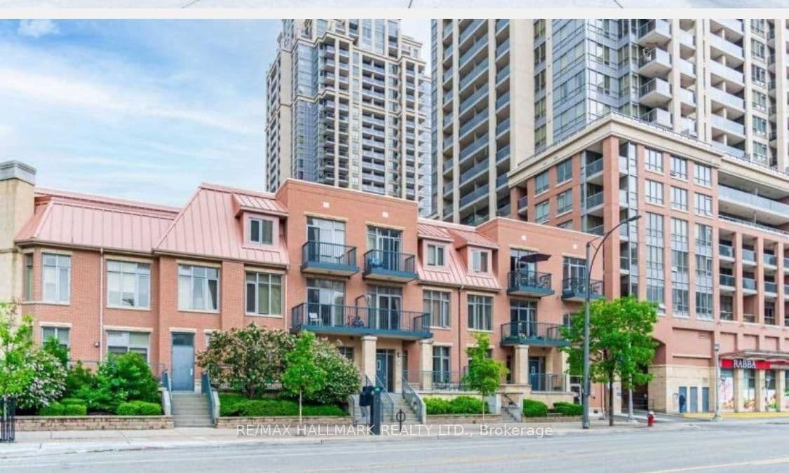 #318 - 320 City Centre Drive