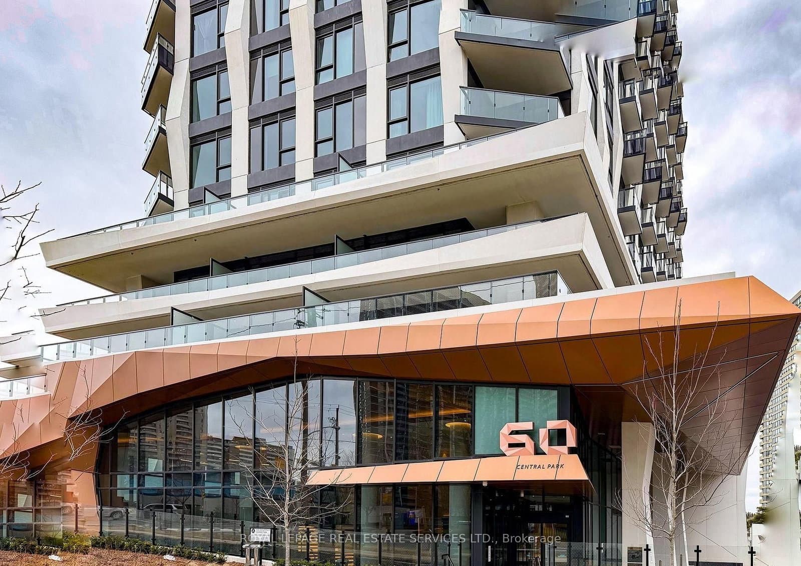 60 Central Park Roadway, Unit 1901