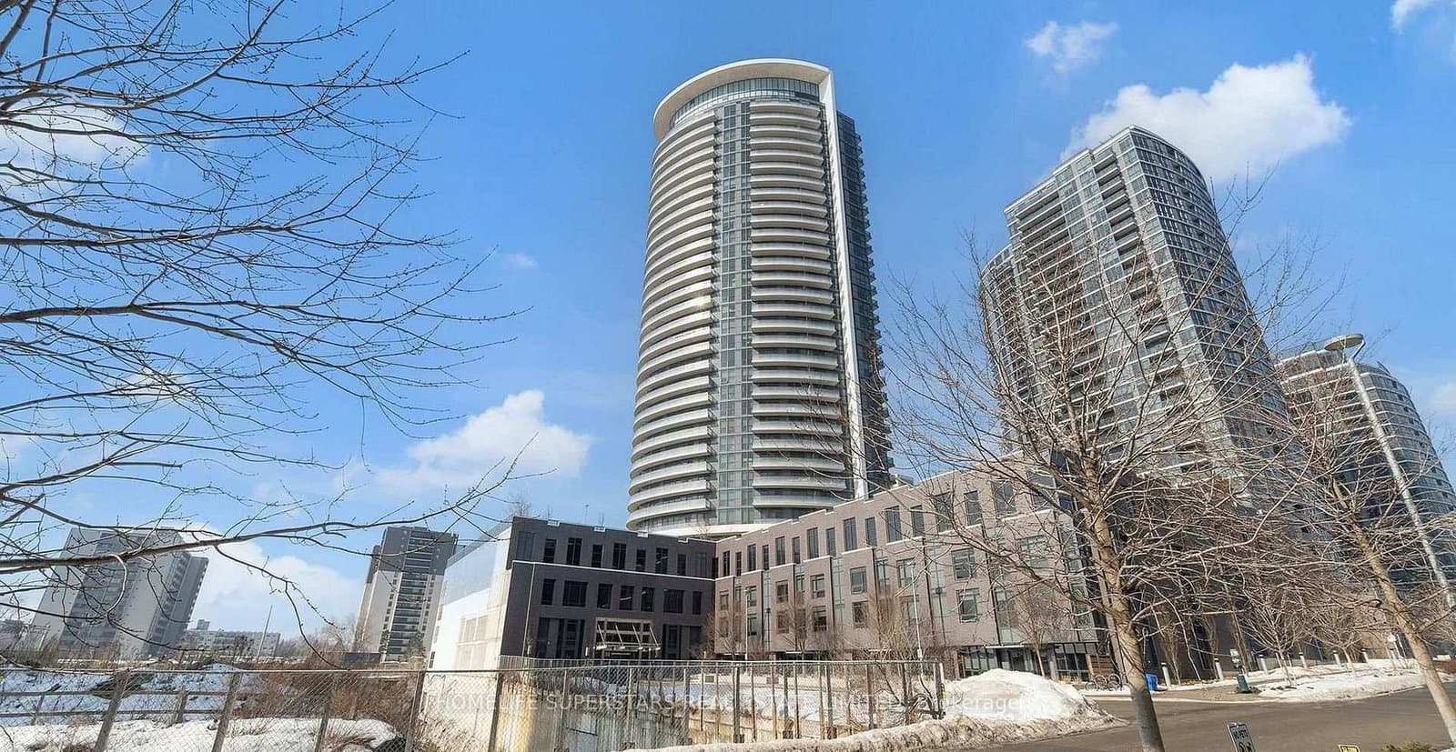 #1106 - 30 Gibbs Road