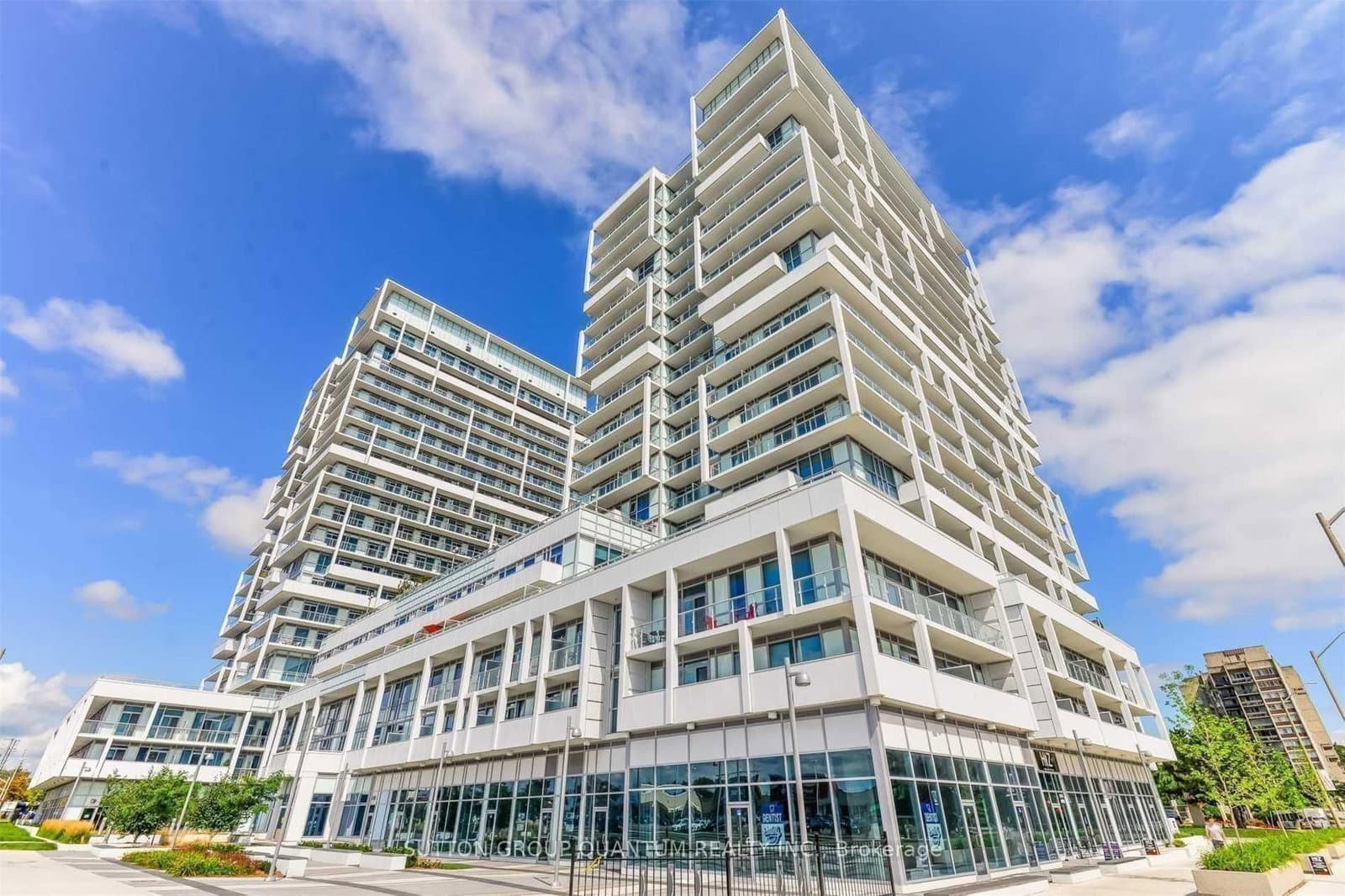55 Speers Road, Unit 1406