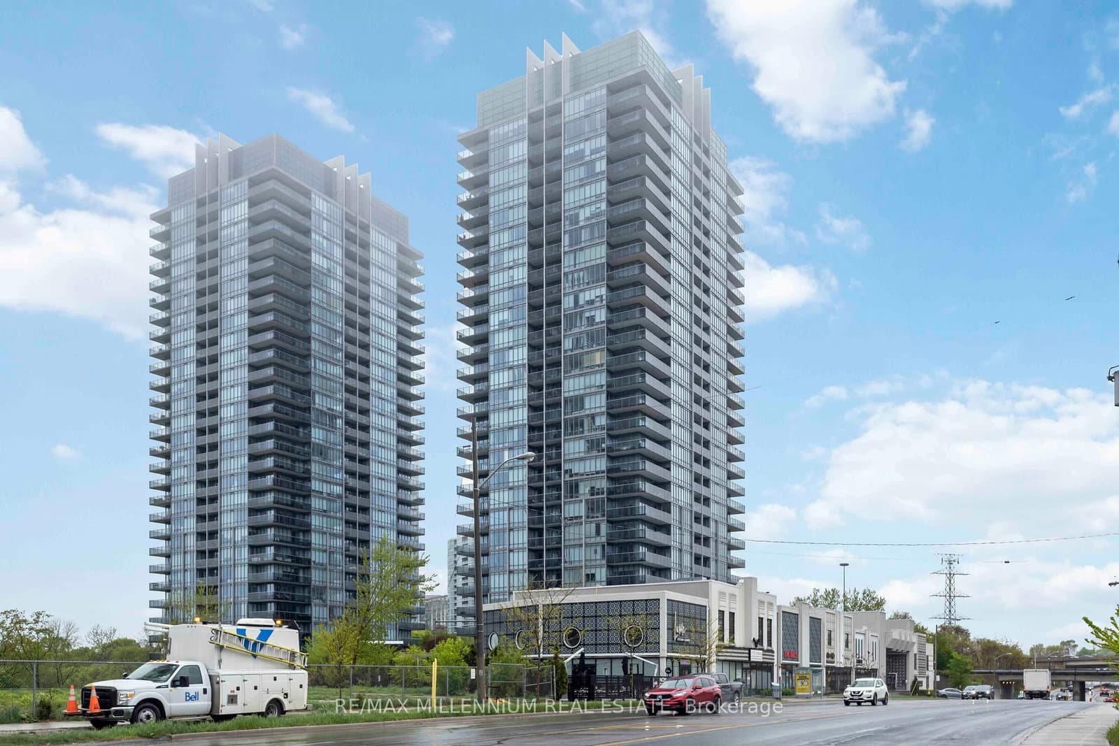 #1616 - 90 Park Lawn Road