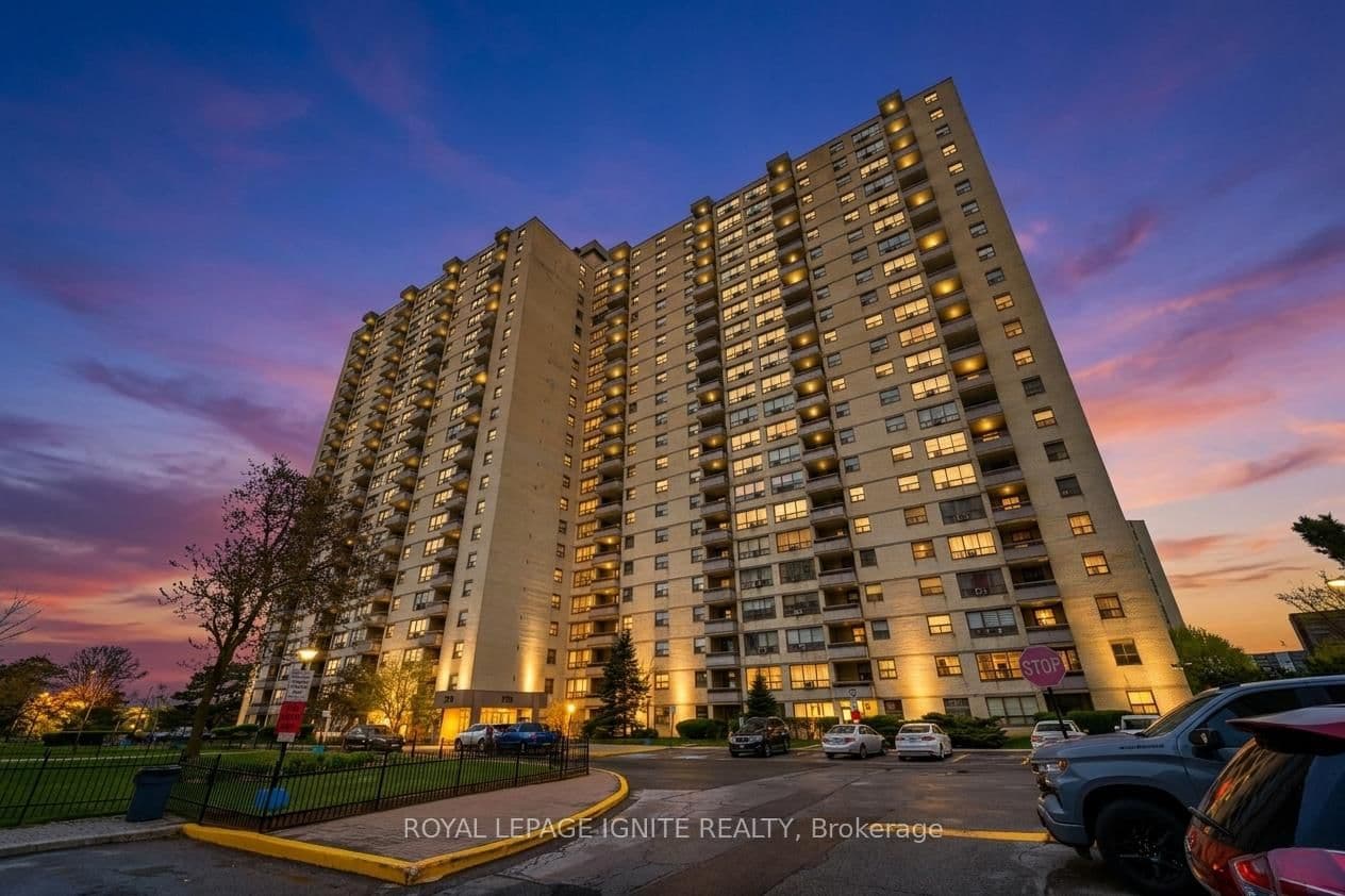 #714 - 370 Dixon Road