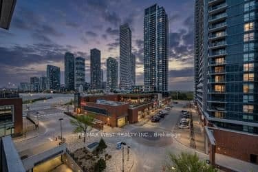#602 - 10 Park Lawn Road