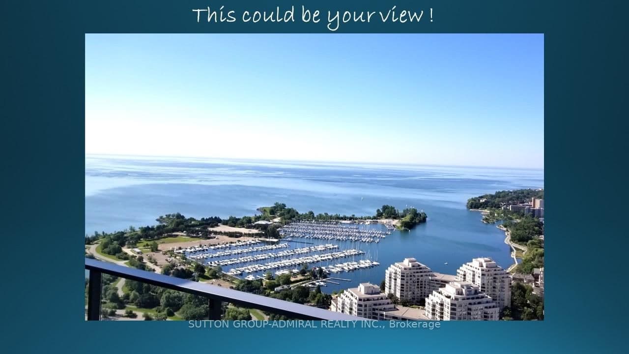 #1803 - 2212 Lake Shore Boulevard W
