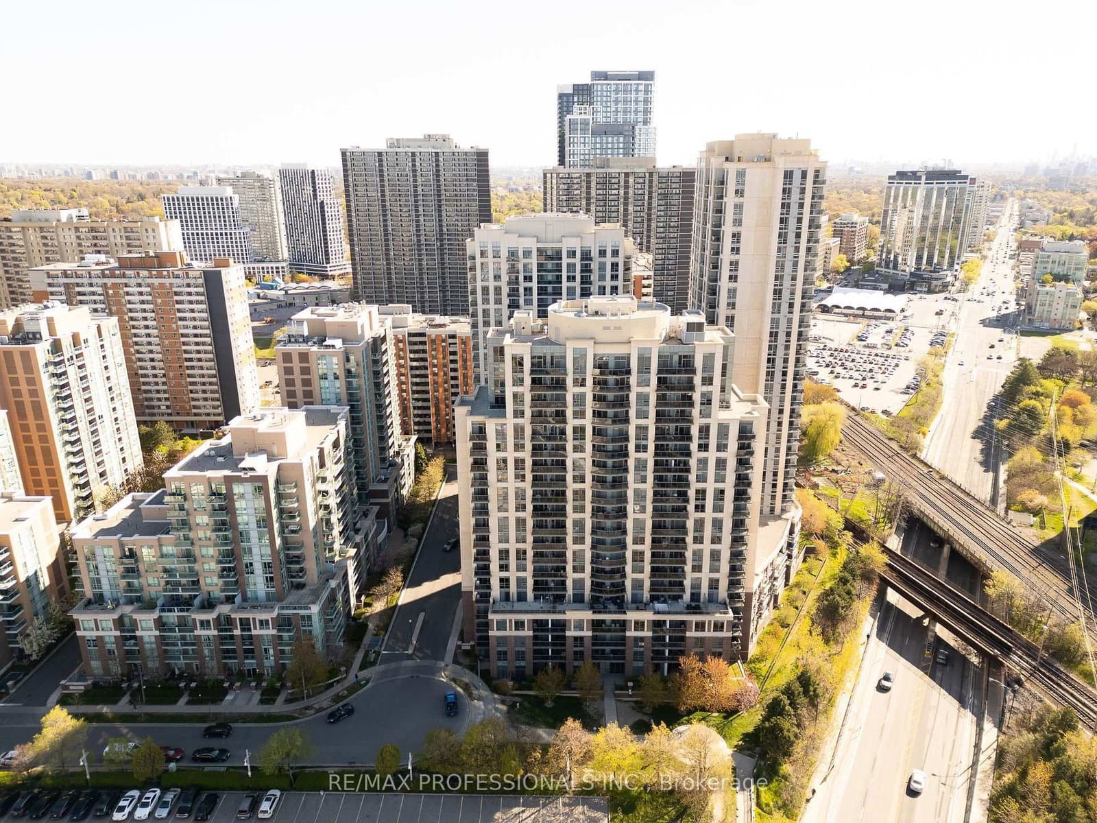 #101 - 1 Michael Power Place