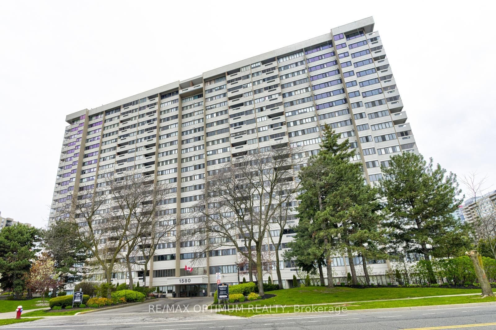 #1801 - 1580 Mississauga Valley Boulevard