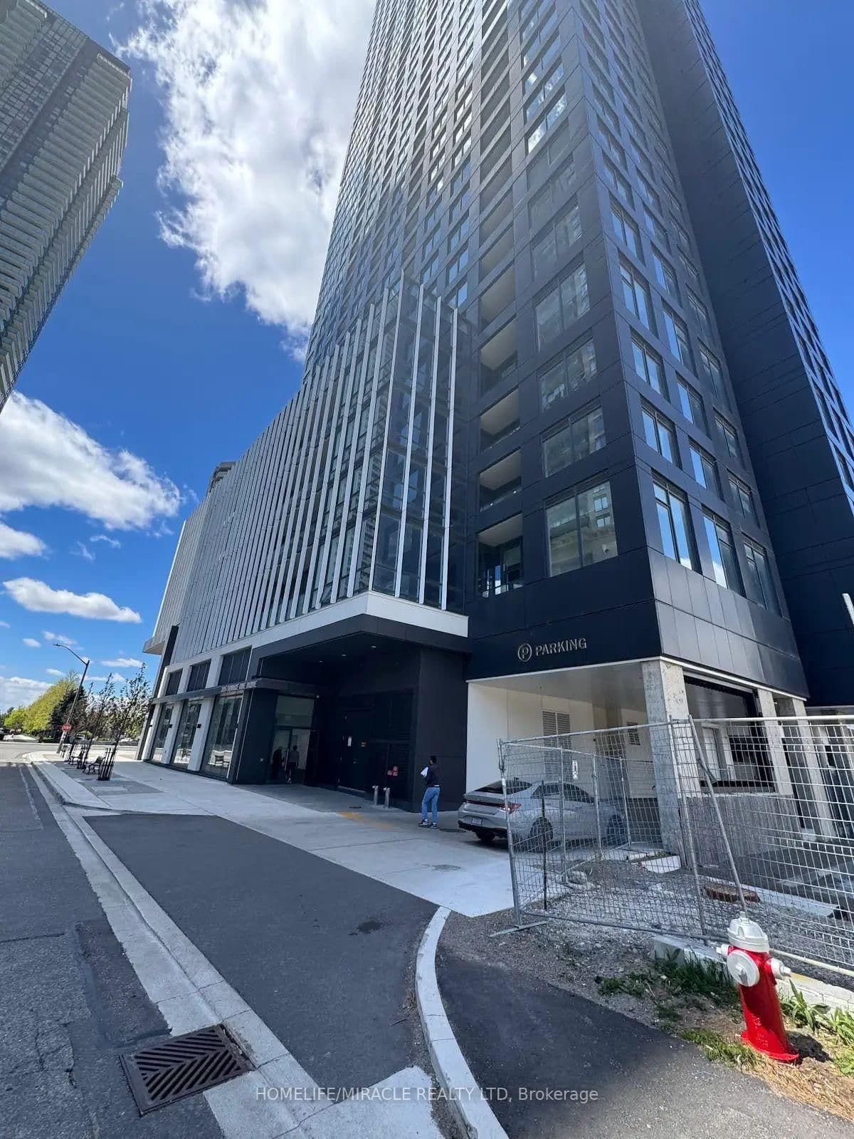 395 Square one Drive, Unit 4712