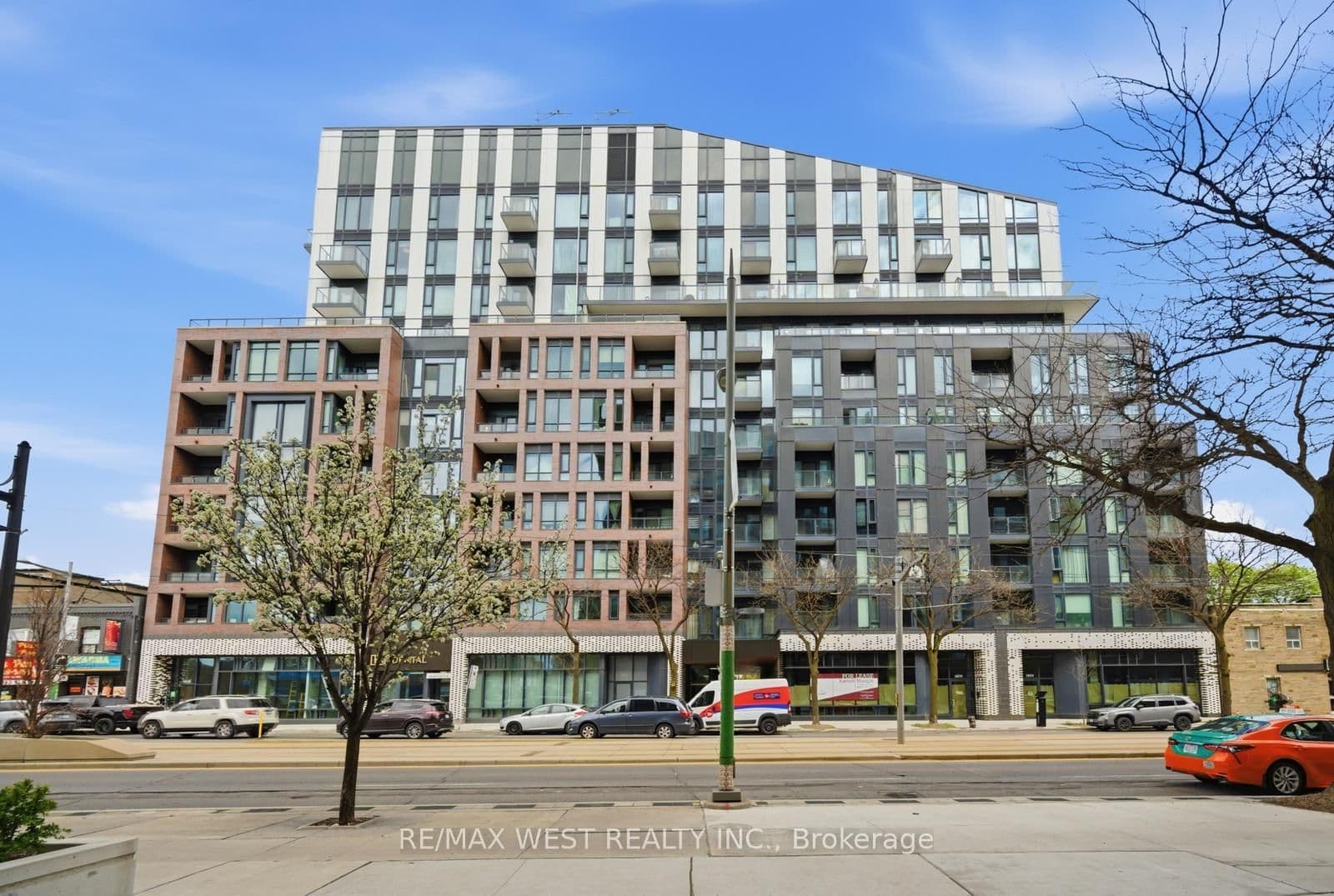 #801 - 1808 St. Clair Avenue W
