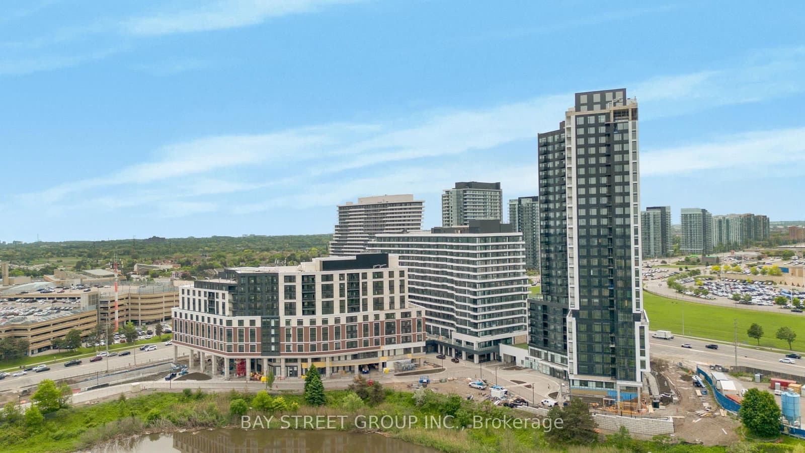 2495 Eglinton Avenue W, Unit 1702