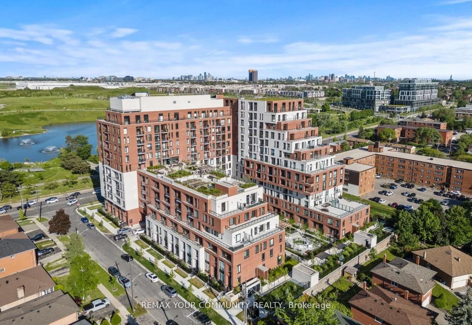 #504 - 3100 Keele Street