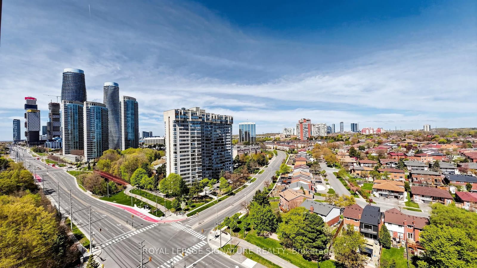 #1501 - 200 Burnhamthorpe Road E