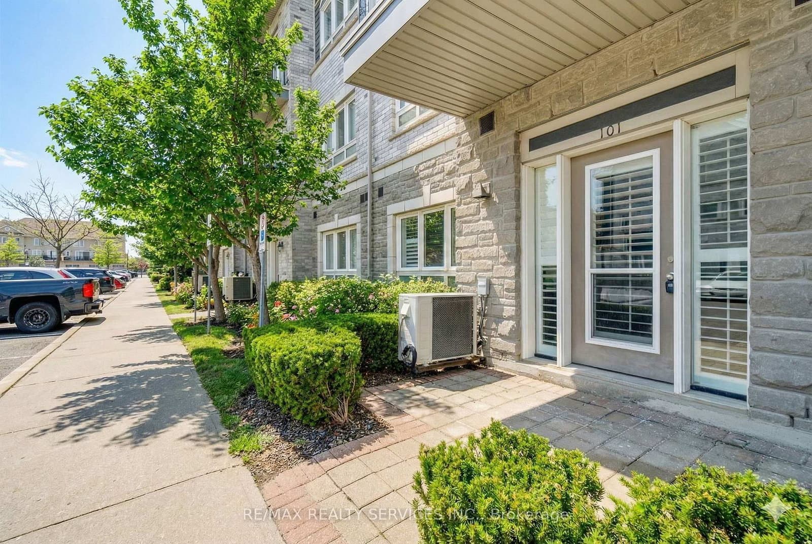 #101 - 5150 Winston Churchill Boulevard