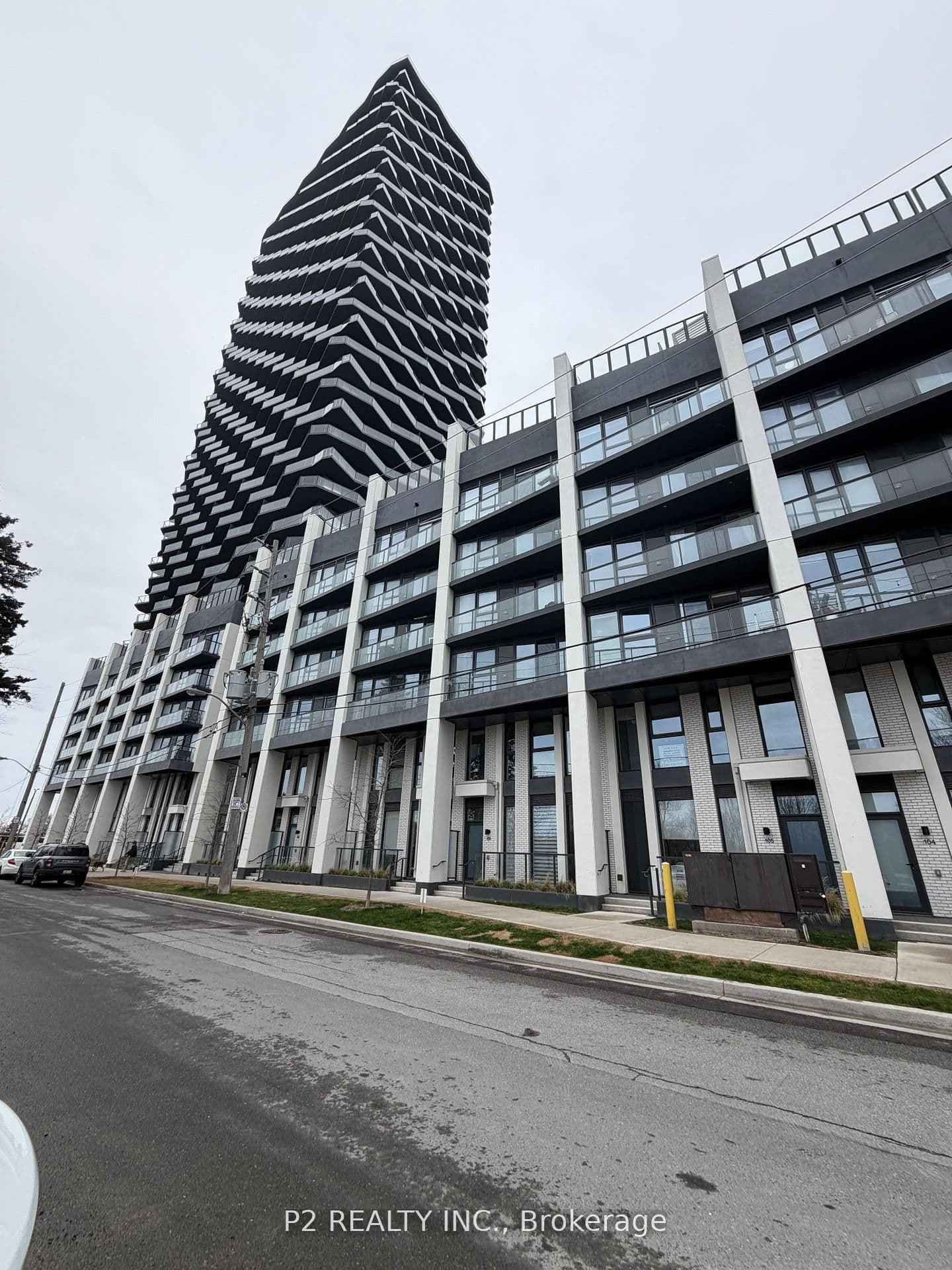 36 Zorra Street, Unit 610