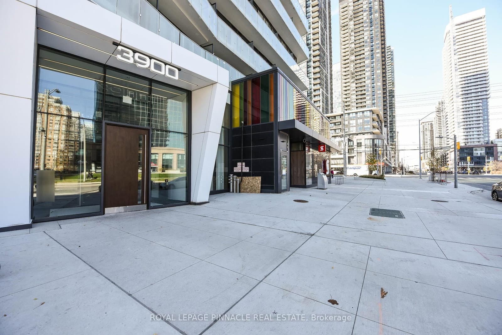 #2802 - 3900 Confederation Parkway
