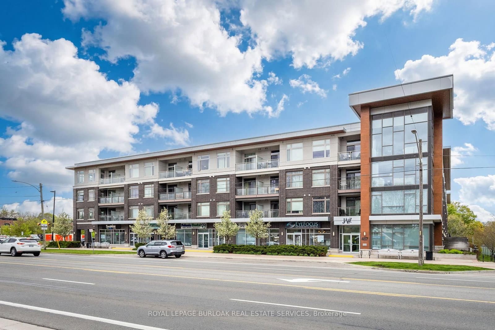457 Plains Road E, Unit 202