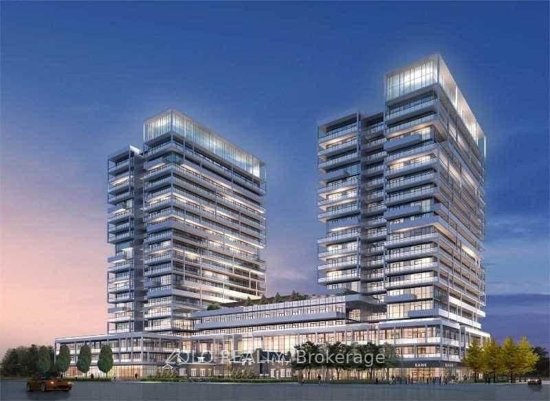 65 Speers Road, Unit 1406