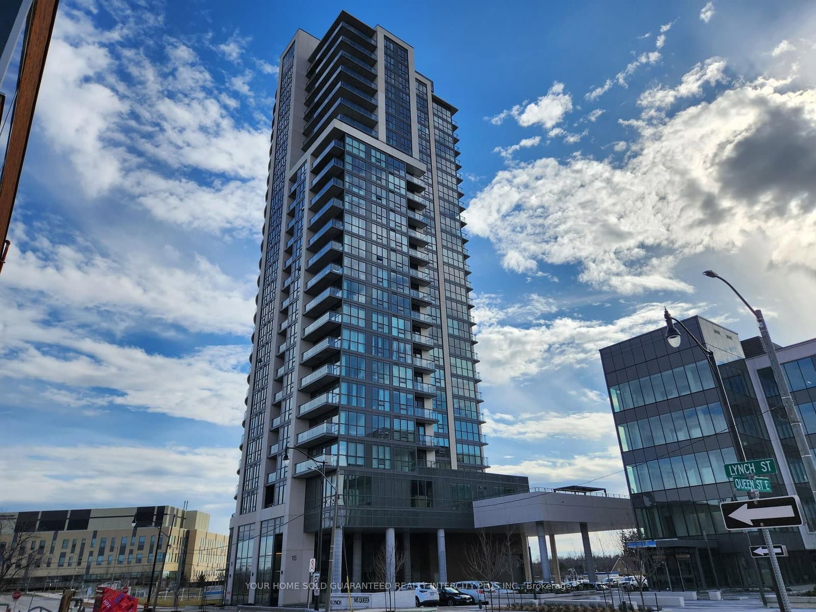 #1405 - 15 Lynch Street