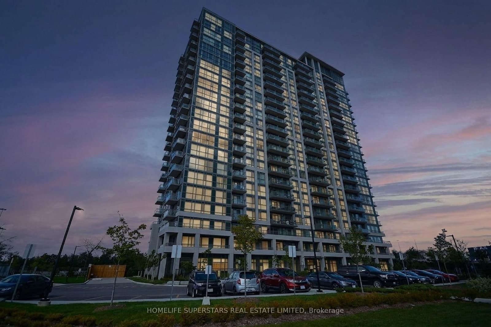 #2208 - 349 Rathburn Road W