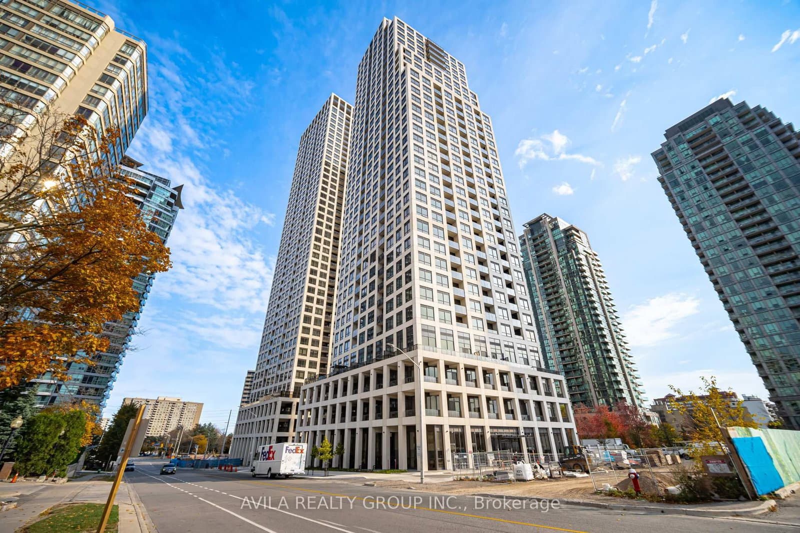 #1910 - 36 Elm Drive W