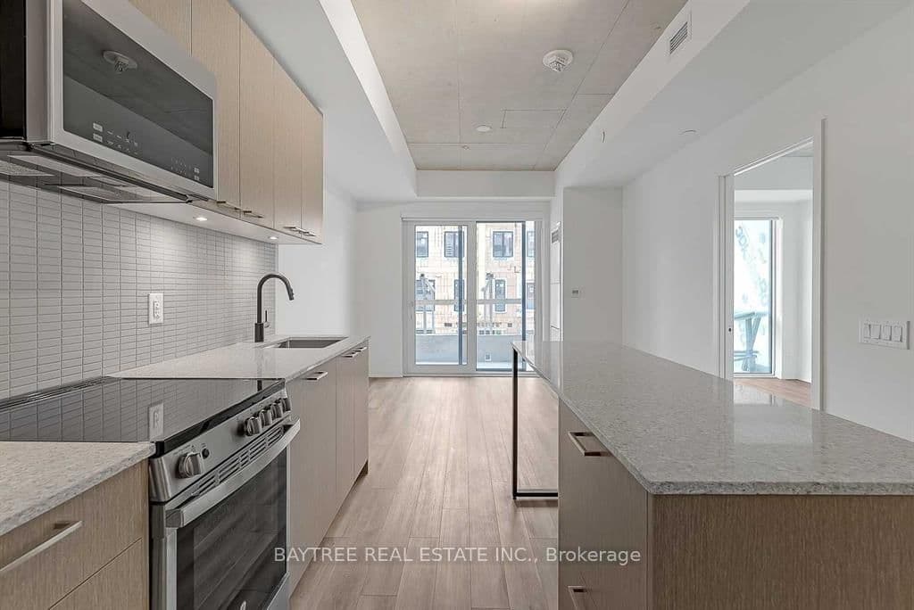 1808 St Clair Avenue W, Unit 201