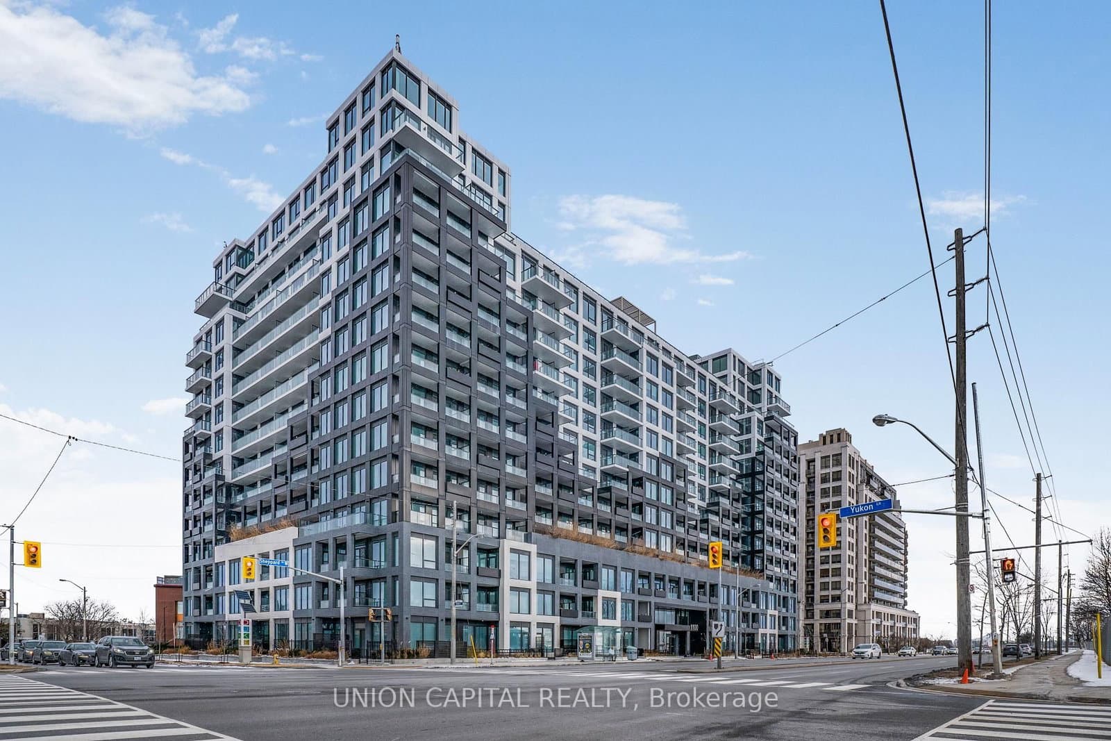 #835 - 1100 Sheppard Avenue W