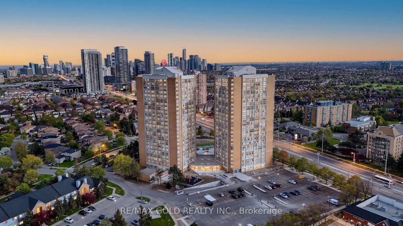 #1911 - 35 Trailwood Drive