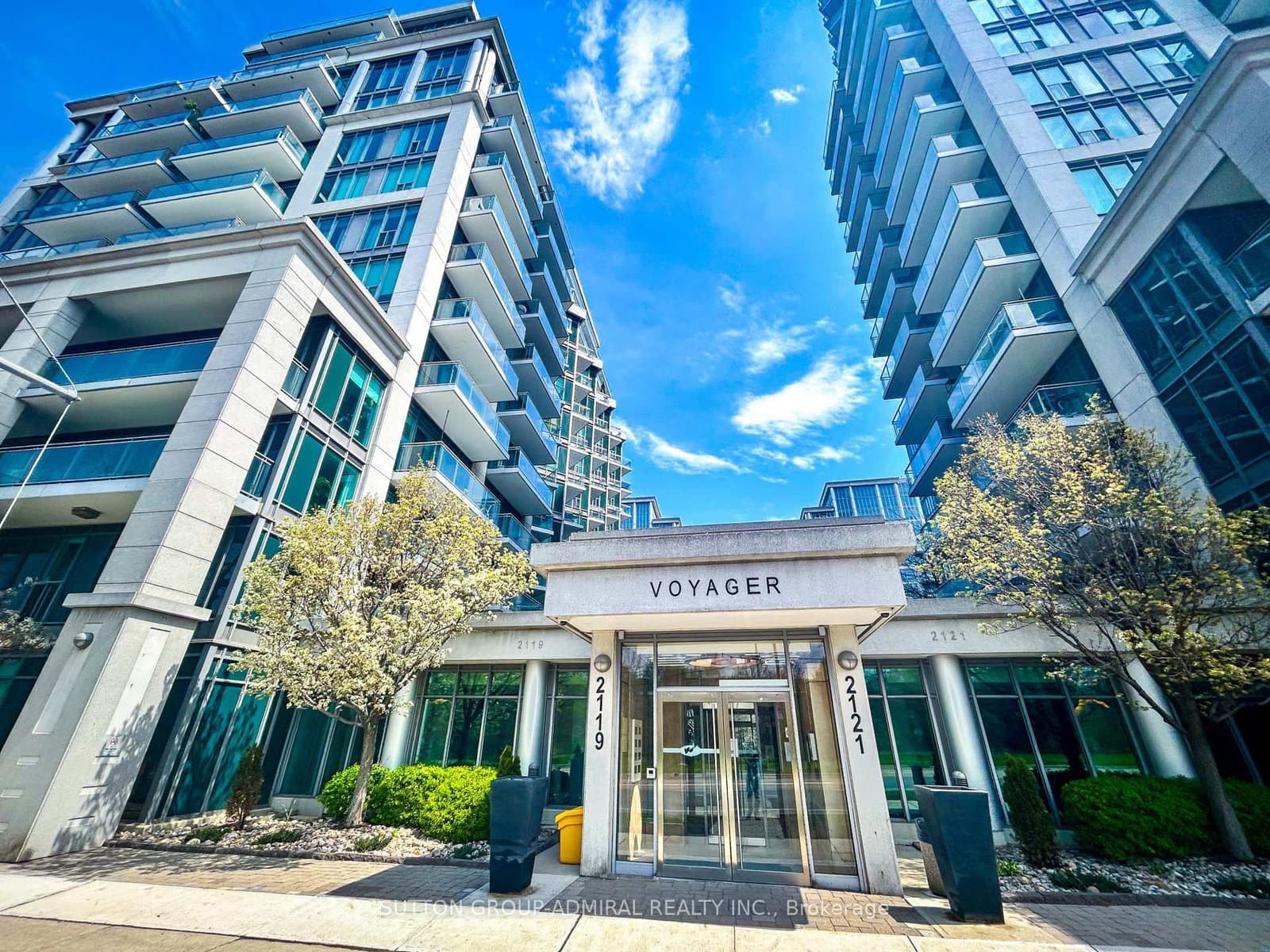 #415 - 2119 Lake Shore Boulevard W