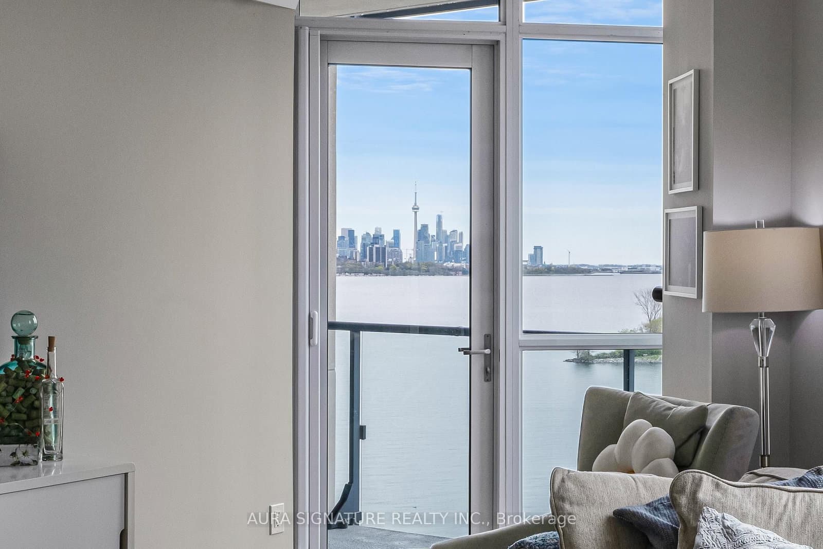 #1004 - 59 Annie Craig Drive